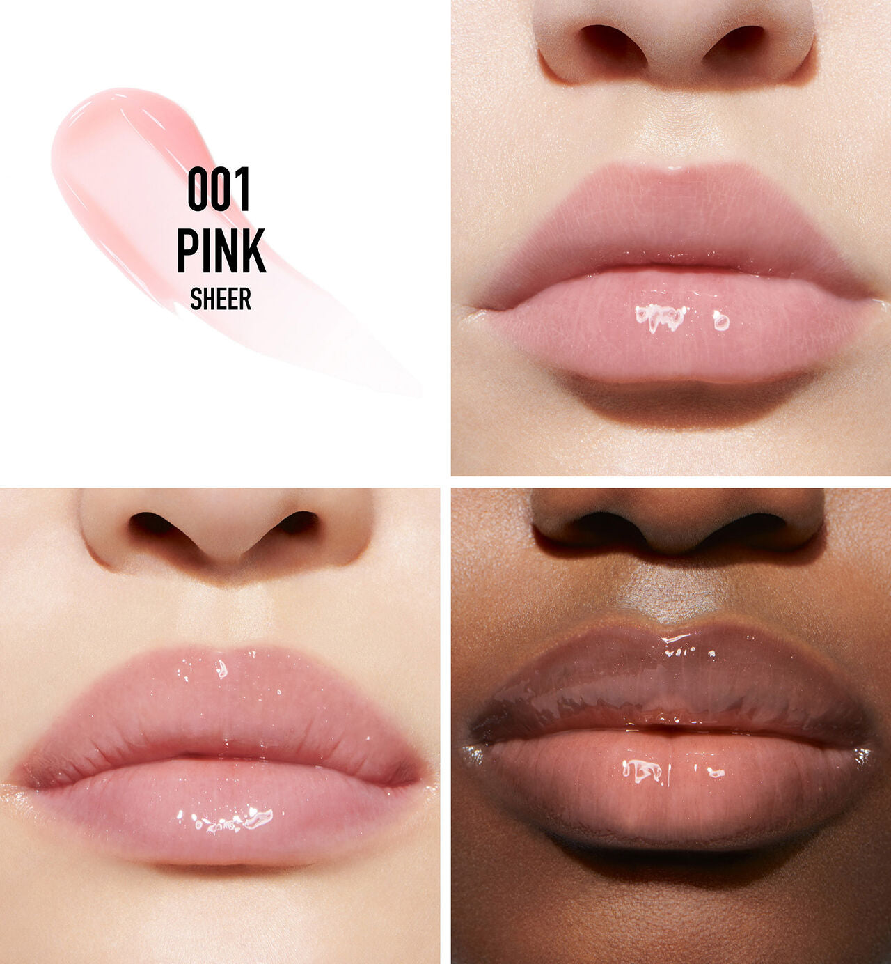 Dior Addict Lip Maximizer 001 Pink 2ml