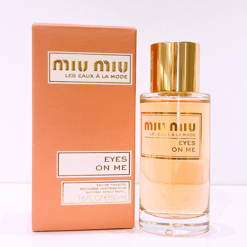 Eyes On Me Miu Miu for women 50ml