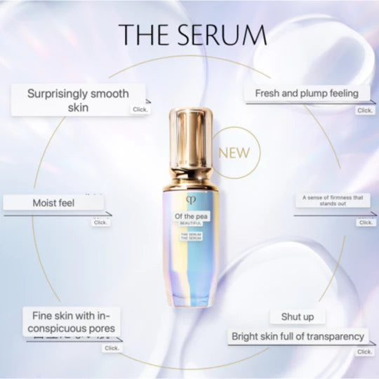 Cle De Peau Beauty Le Serum 7ml