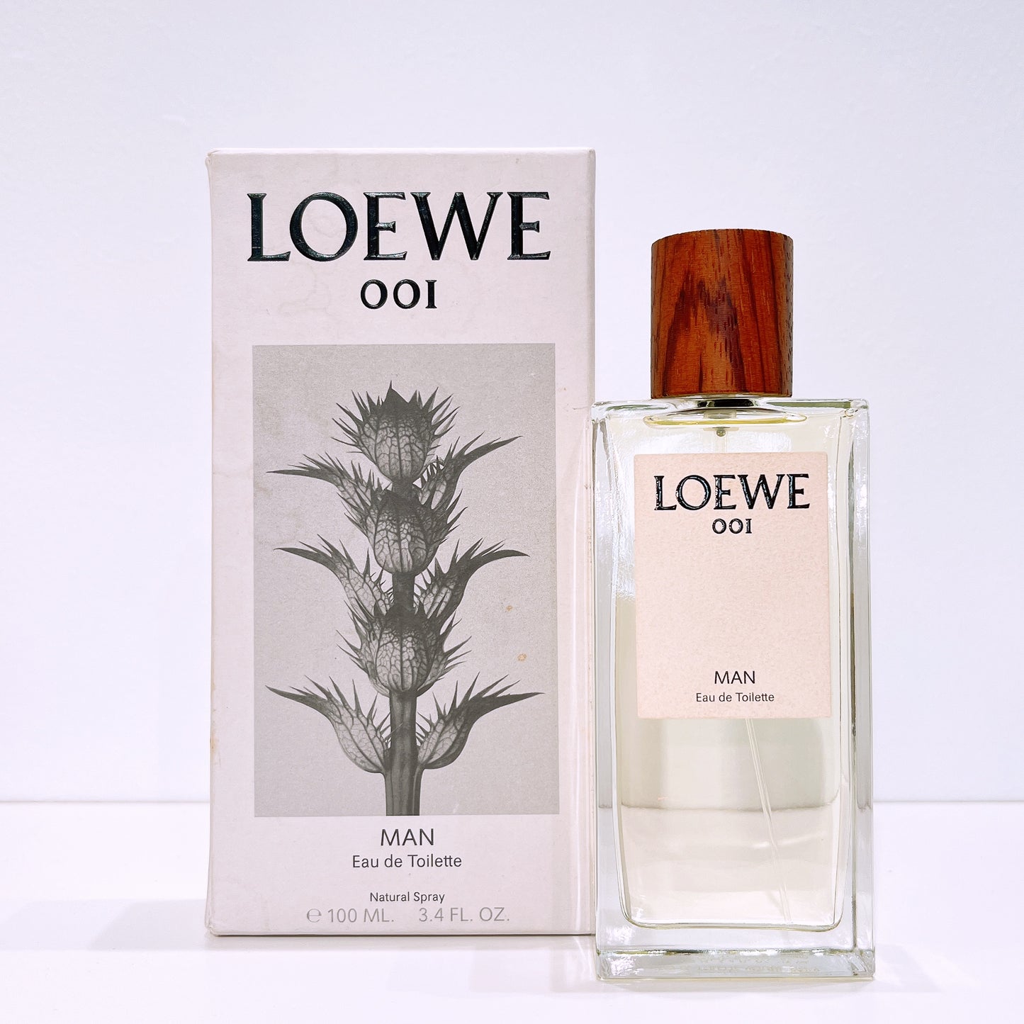 Loewe 001 Man EDT Loewe for men decanted 2ml