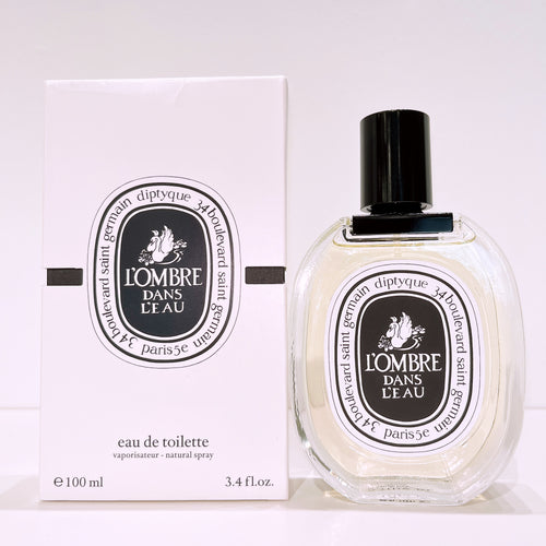 L'Ombre Dans L'Eau Eau de Toilette Diptyque for women decanted 2ml