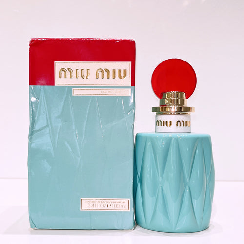 Miu Miu Miu Miu for women decanted 2ml