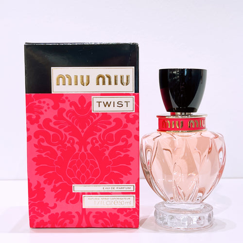 Miu Miu Twist Miu Miu for women decanted 2ml