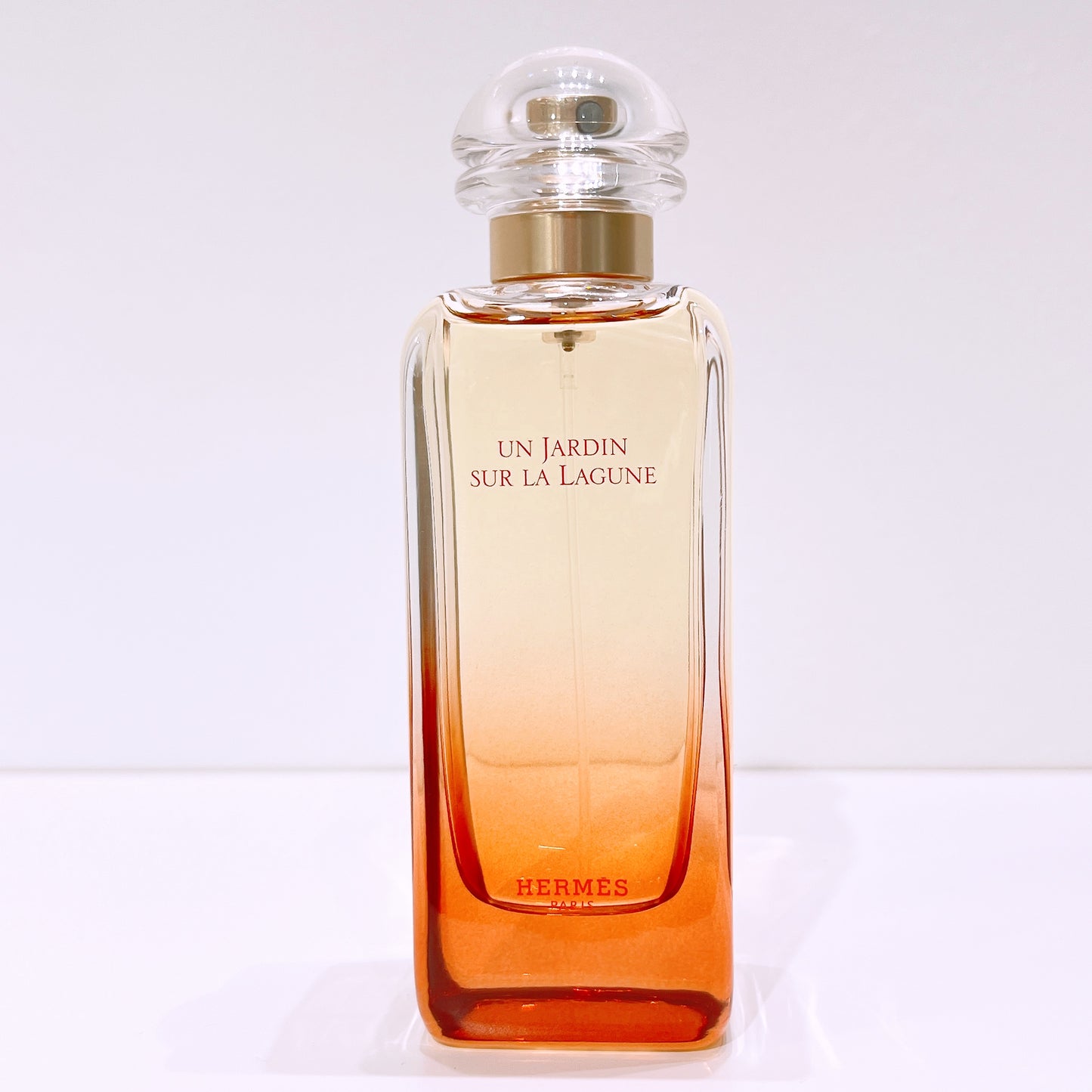 Un Jardin Sur La Lagune Hermès for women and men decanted 2ml