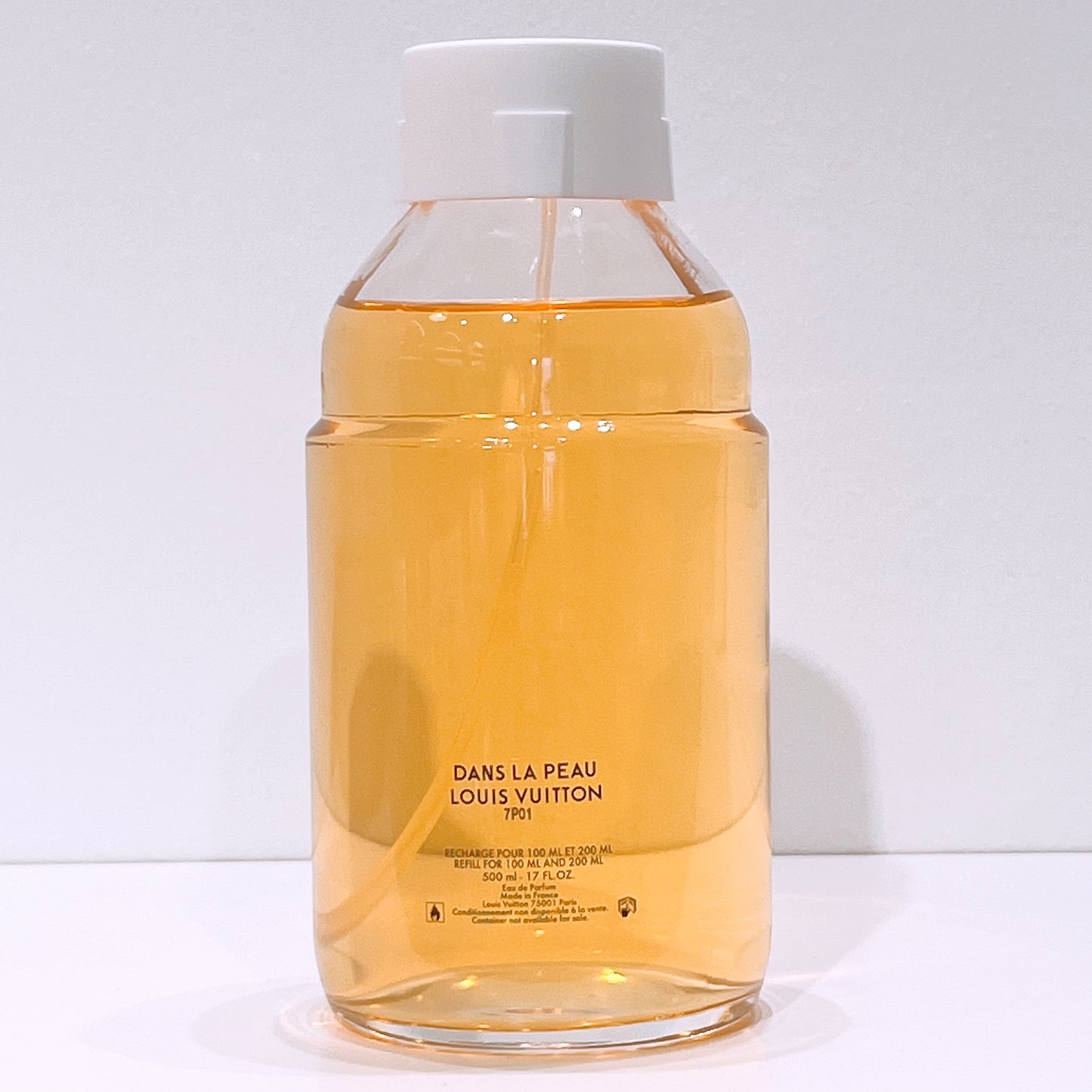 Dans la Peau Louis Vuitton for women decanted 2ml