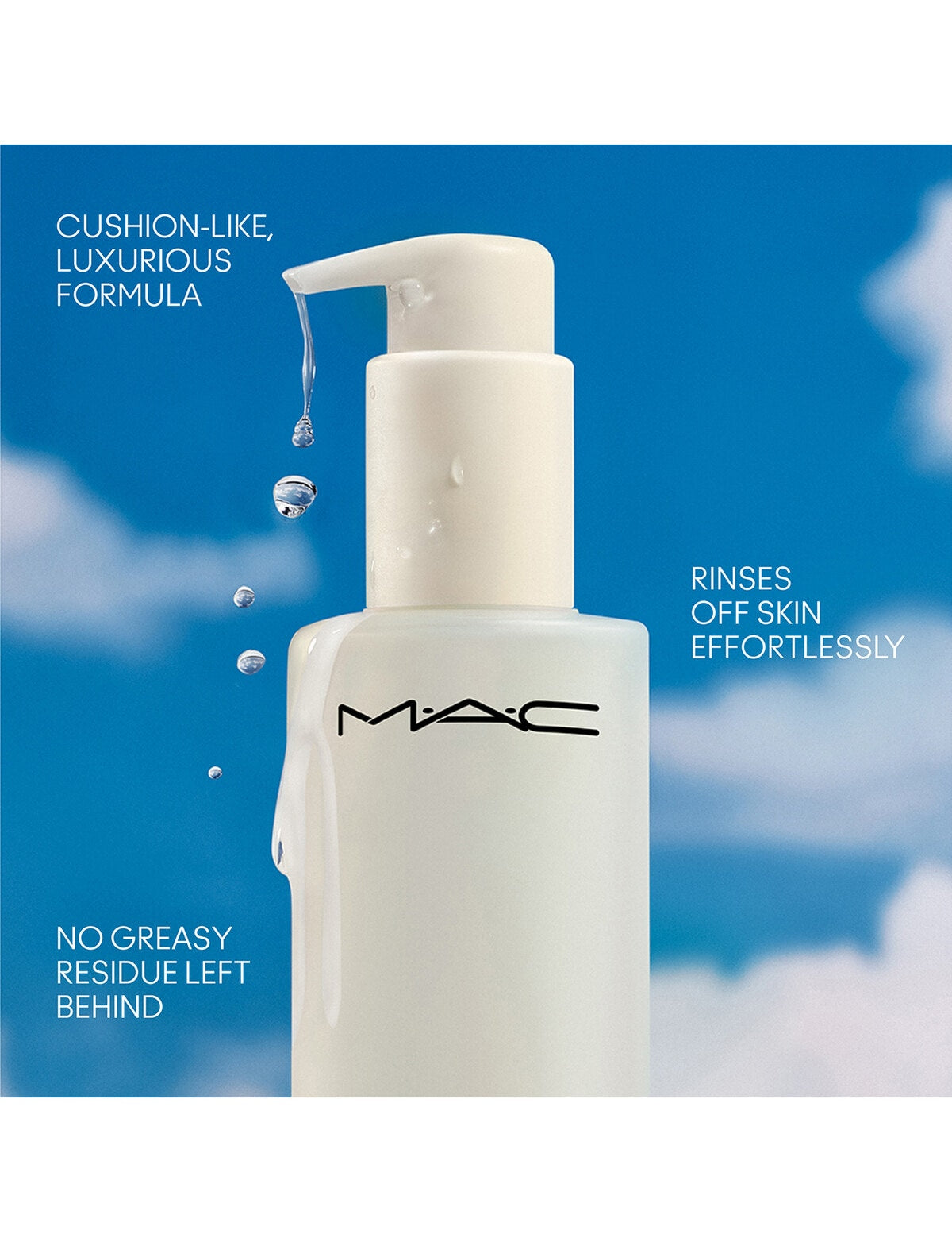 MAC Hyper Real Fresh Canvas Cleansing Oil 15ml