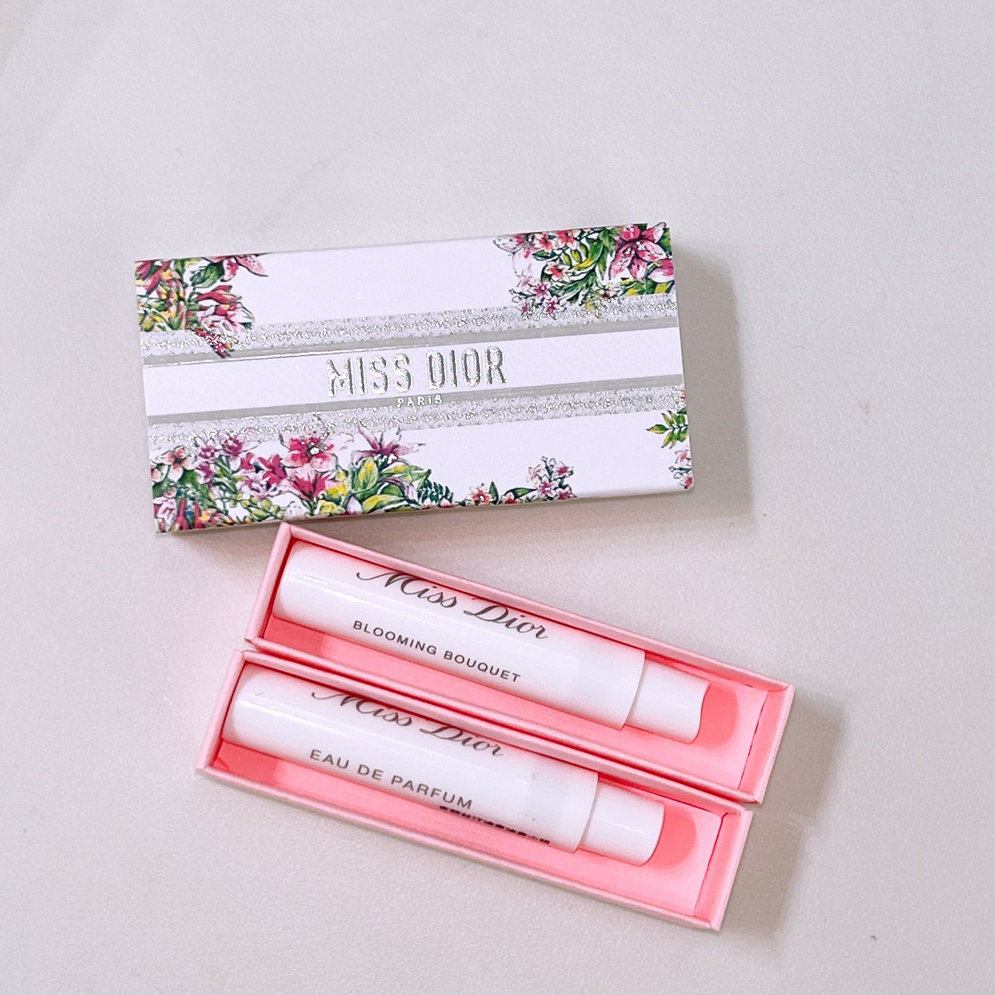 Miss Dior Vials parfum with Gift Box