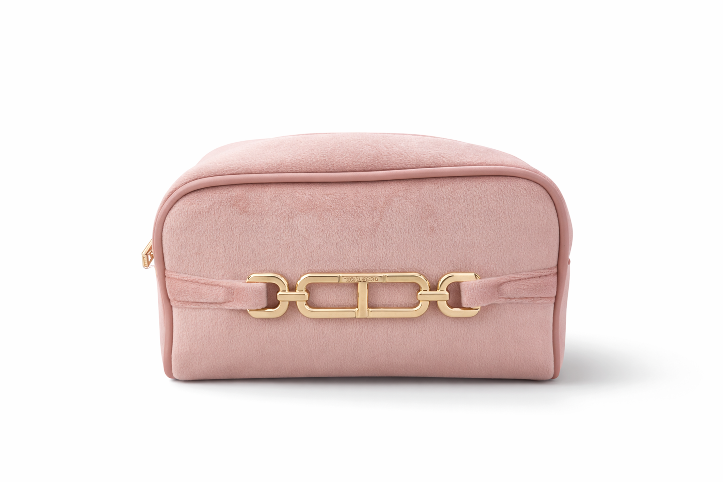 Tom Ford Dusty Pink Cosmetic Bag Velvet