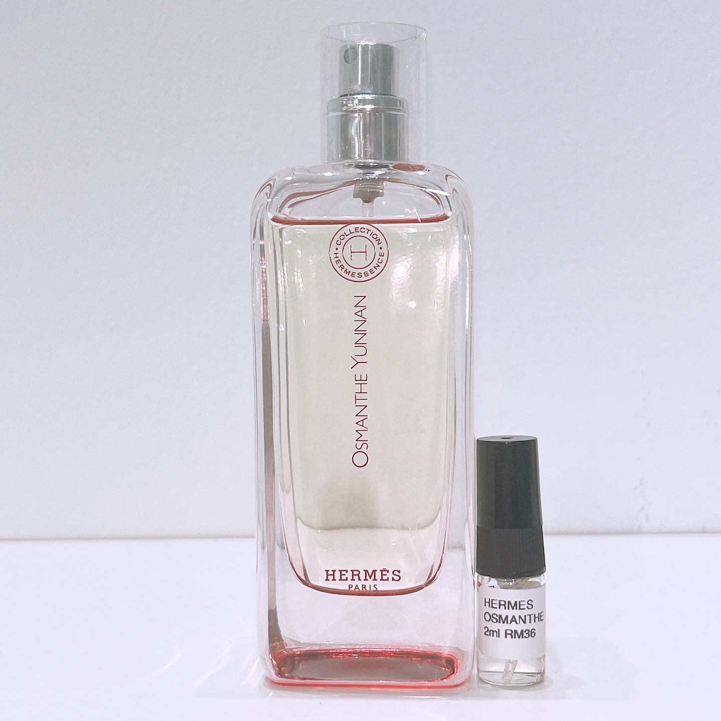 Hermessence Osmanthe Yunnan Hermès for women and men decanted 2ml