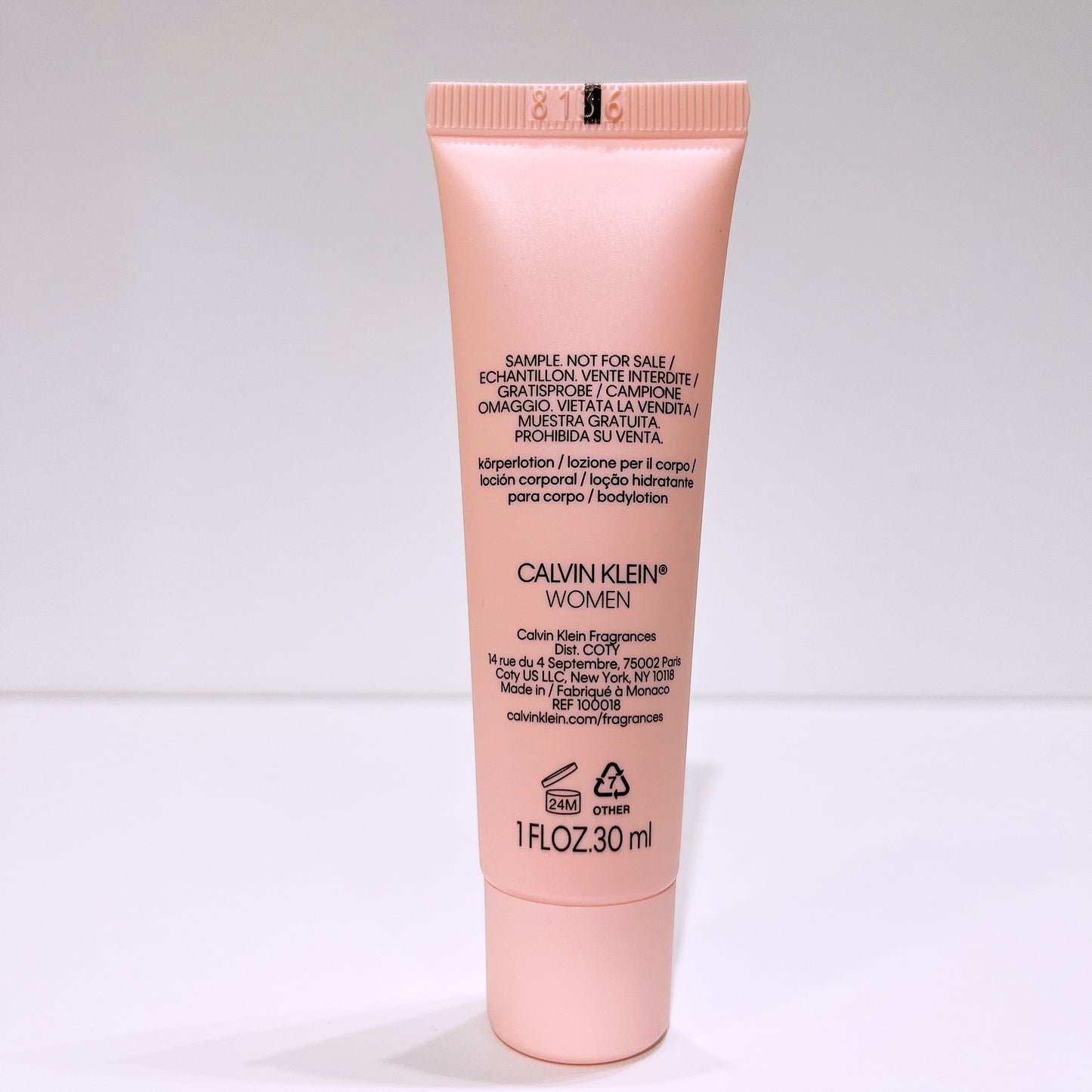Calvin Klein Women Body Lotion 30ml