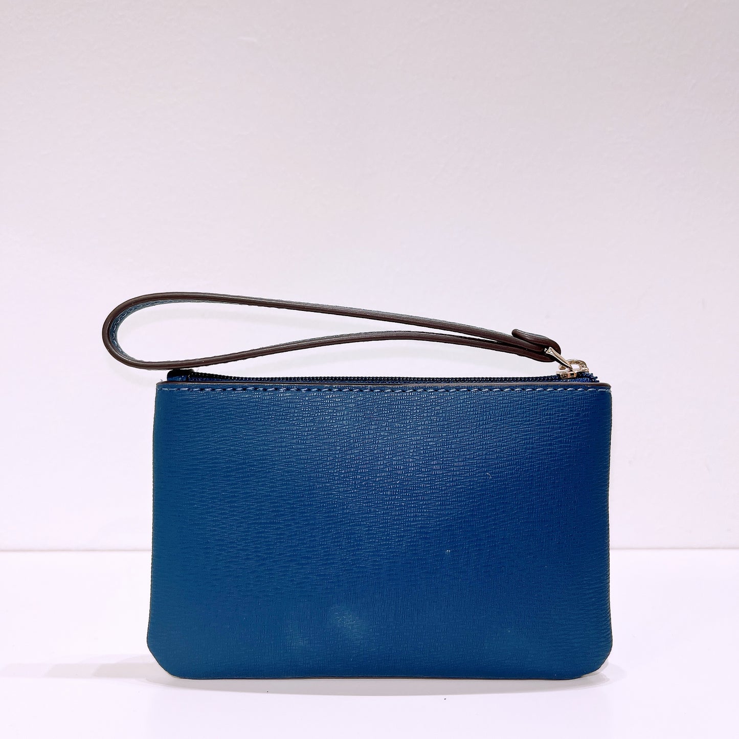 Kate Spade Navy Zip Top Pouch