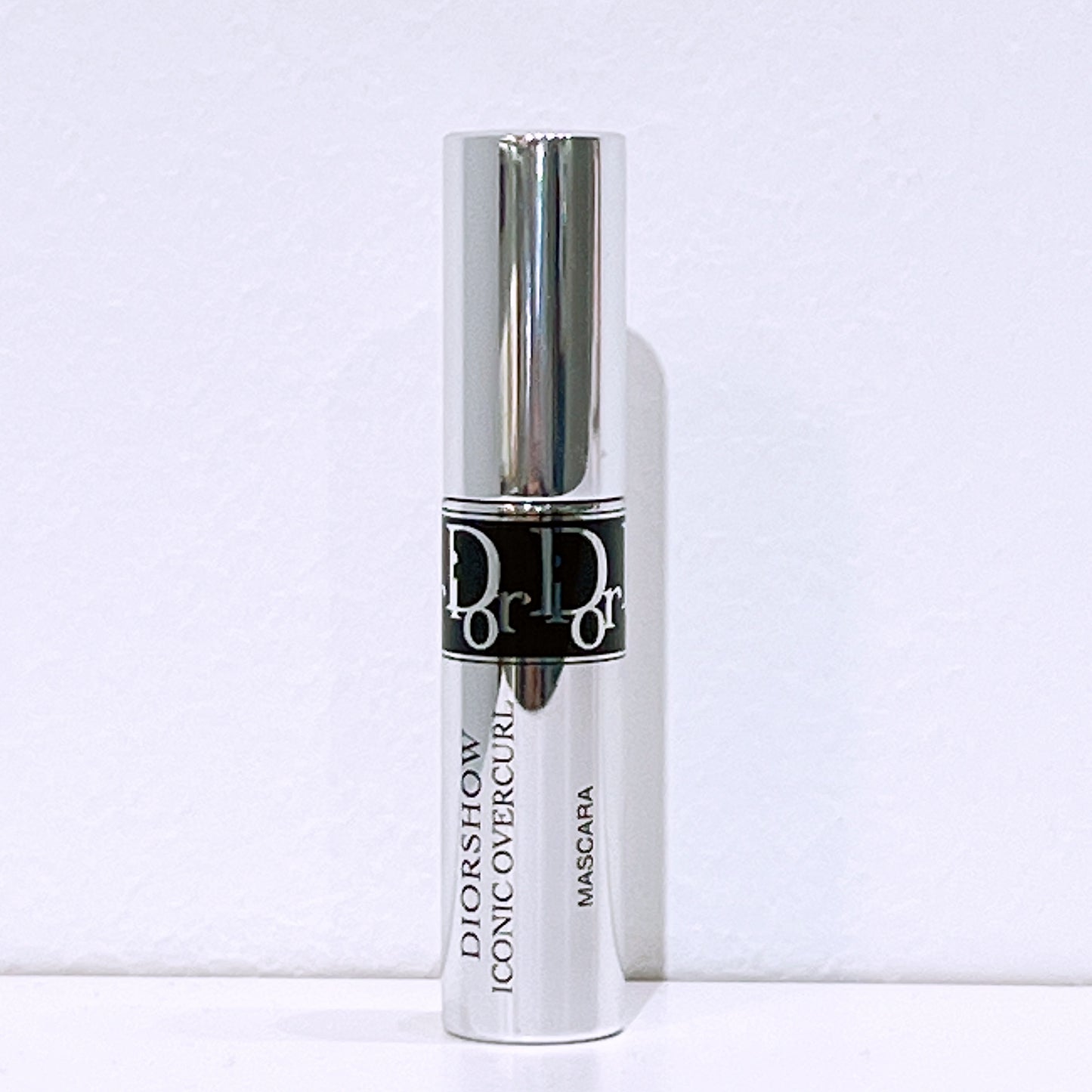 Diorshow Iconic Overcurl Mascara 090 Noir/Black 4g(No Box)