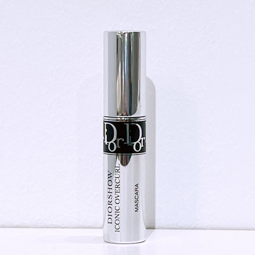 Diorshow Iconic Overcurl Mascara 090 Noir/Black 4g(No Box)