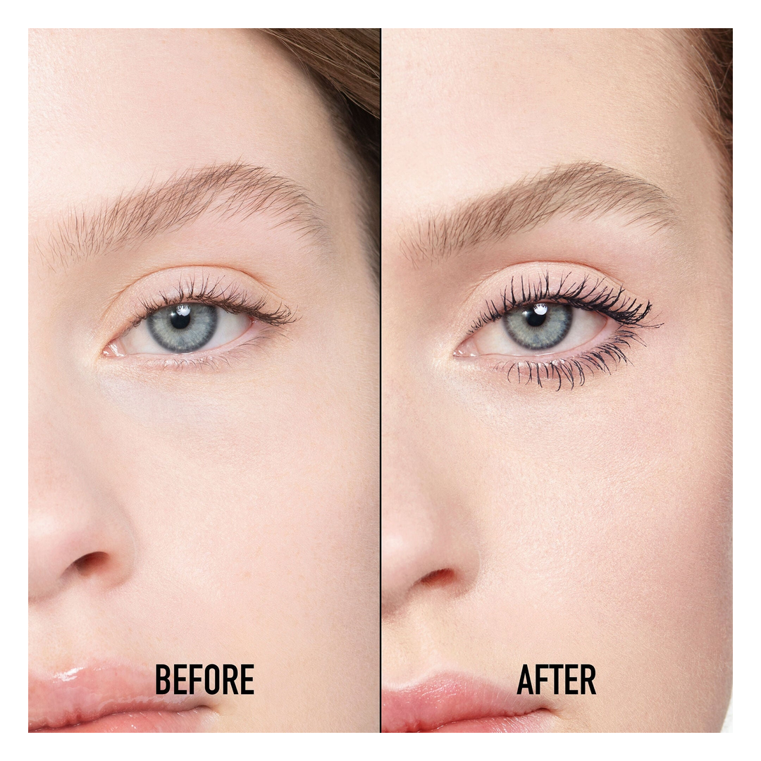 Diorshow Iconic Overcurl Mascara 090 Noir/Black 4g(No Box)
