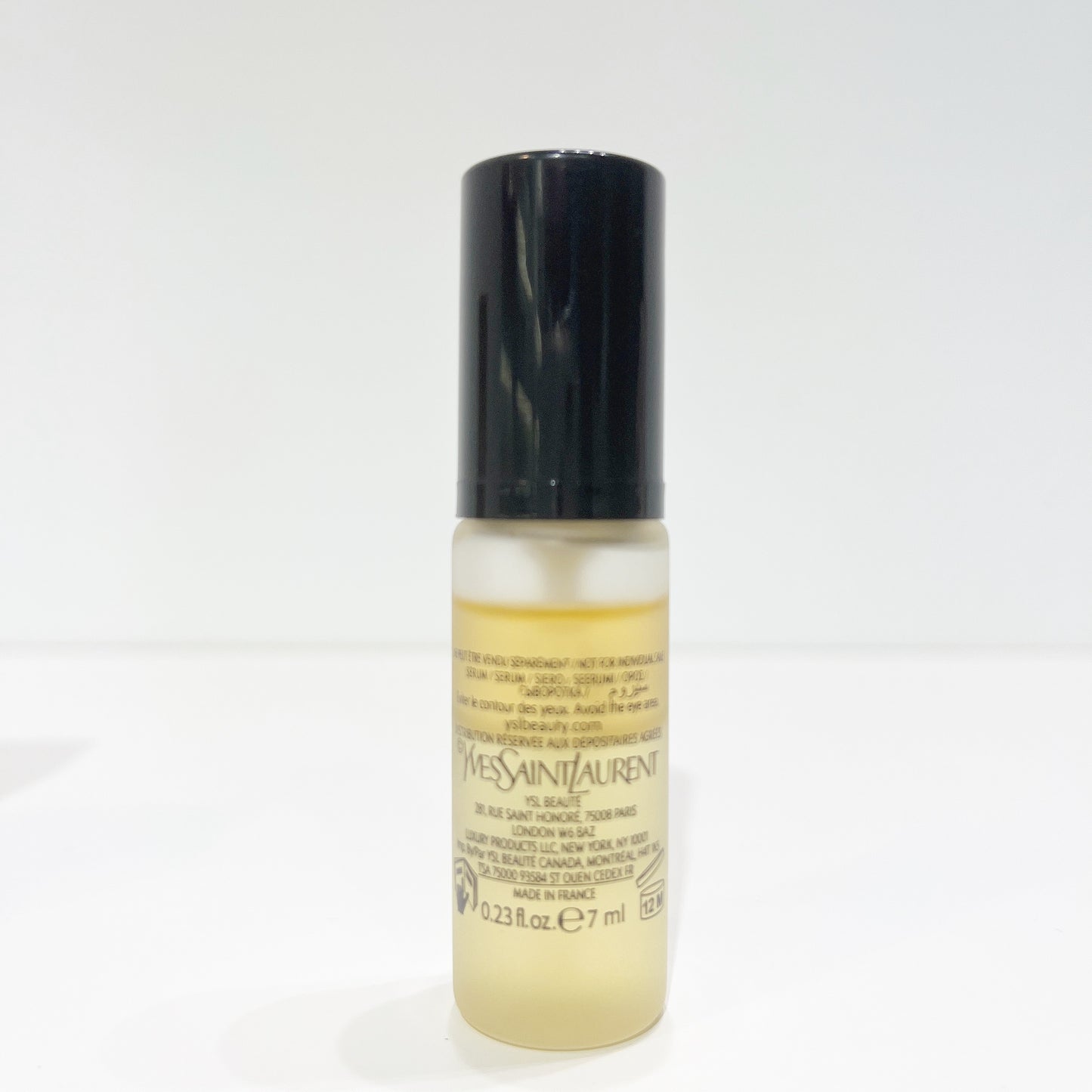 YSL Beauty Pure Shots Night Reboot Serum 7ml