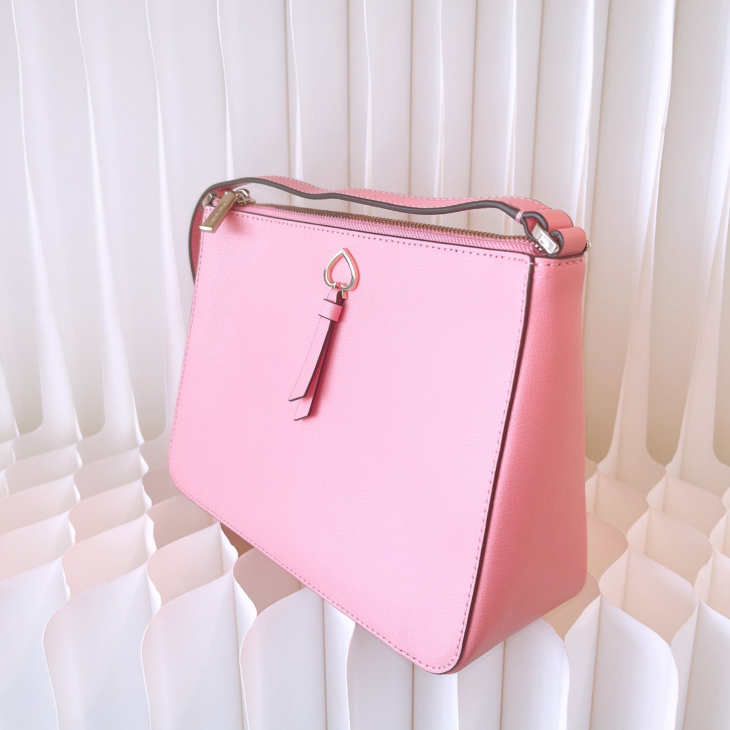 Kate Spade Adel Medium Top Zip Crossbody Valerian