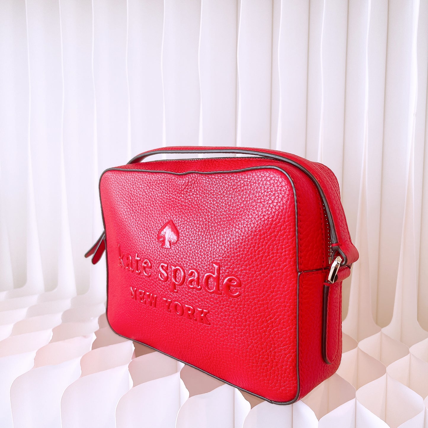 Kate Spade Sienne Logo Crossbody Camera Bag