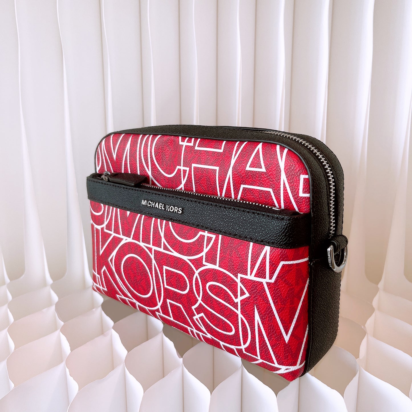 Michael Kors Cooper Utility Crossbody