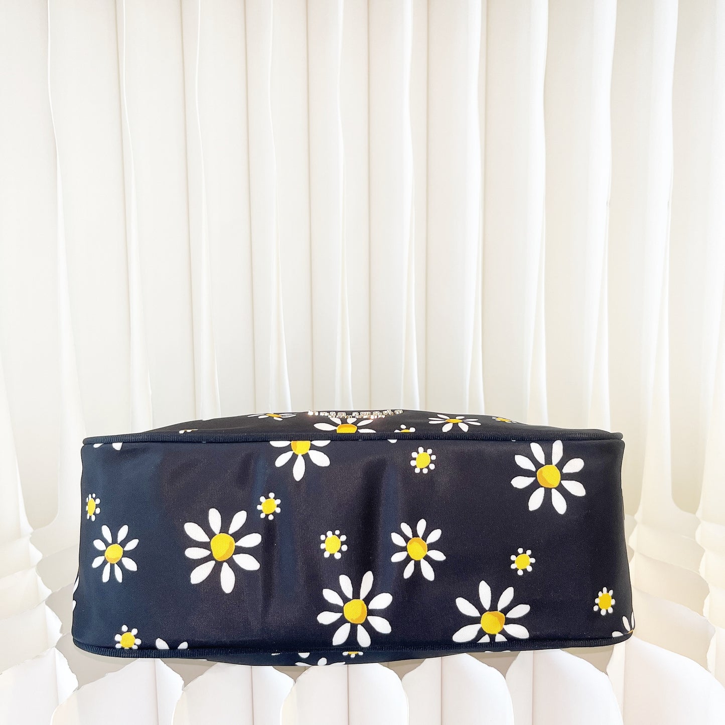 Kate Spade Little Better Sam Daisy Dots Small Shoulder Bag