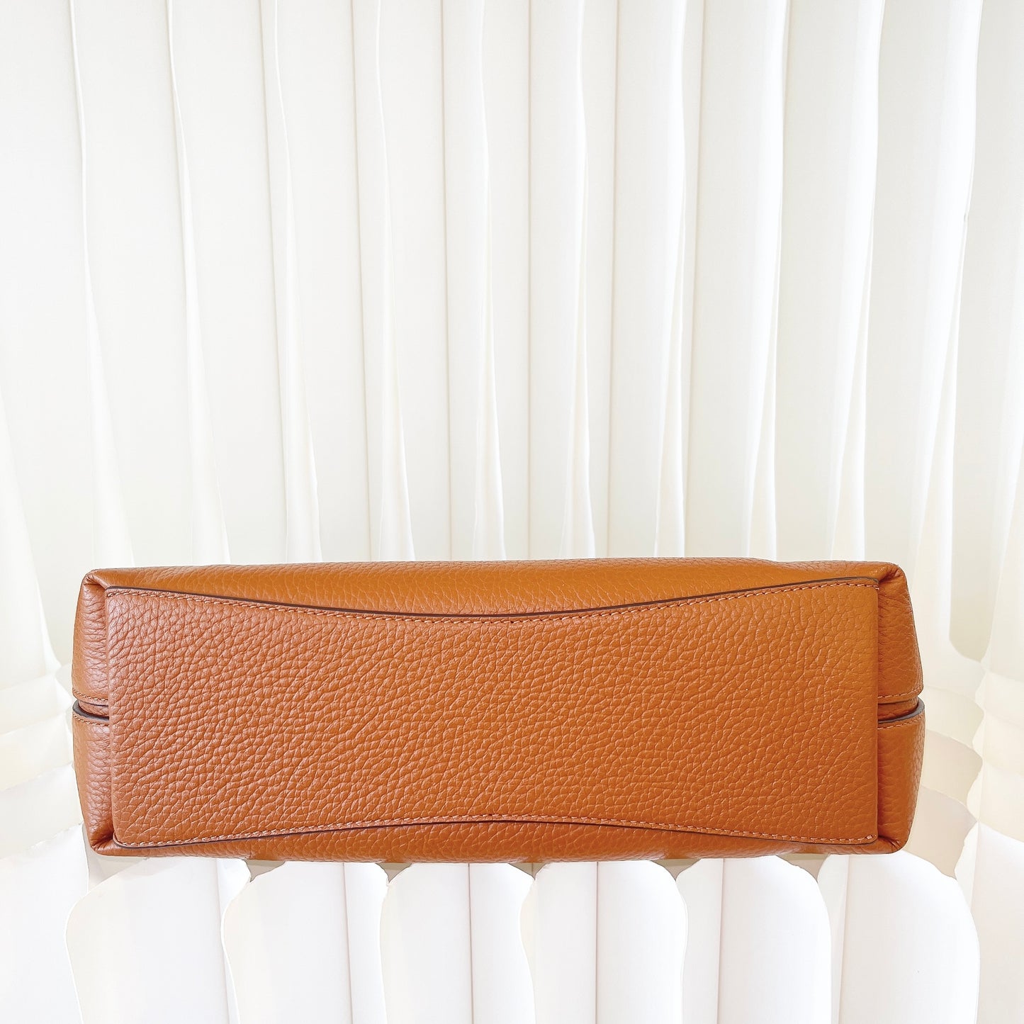 Kate Spade Zippy Convertible Crossbody Bag- Brown