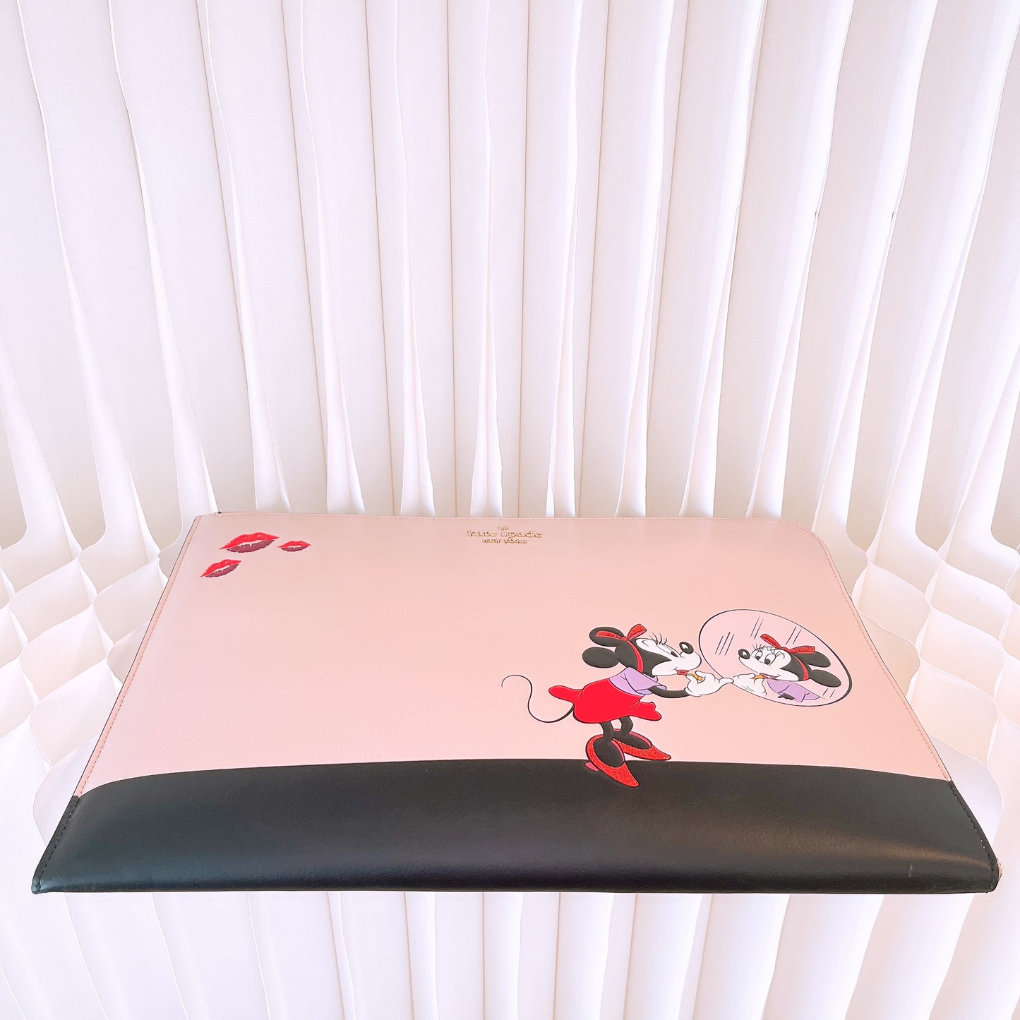Kate Spade X Disney Minnie Universal Laptop Sleeve Limited Edition