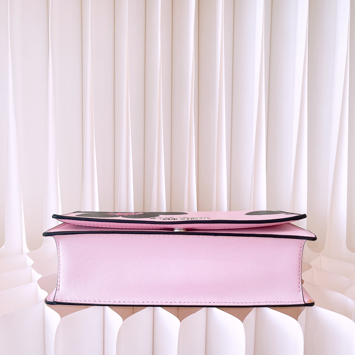 Kate Spade Pink Grand Flora Cameron Convertible Crossbody