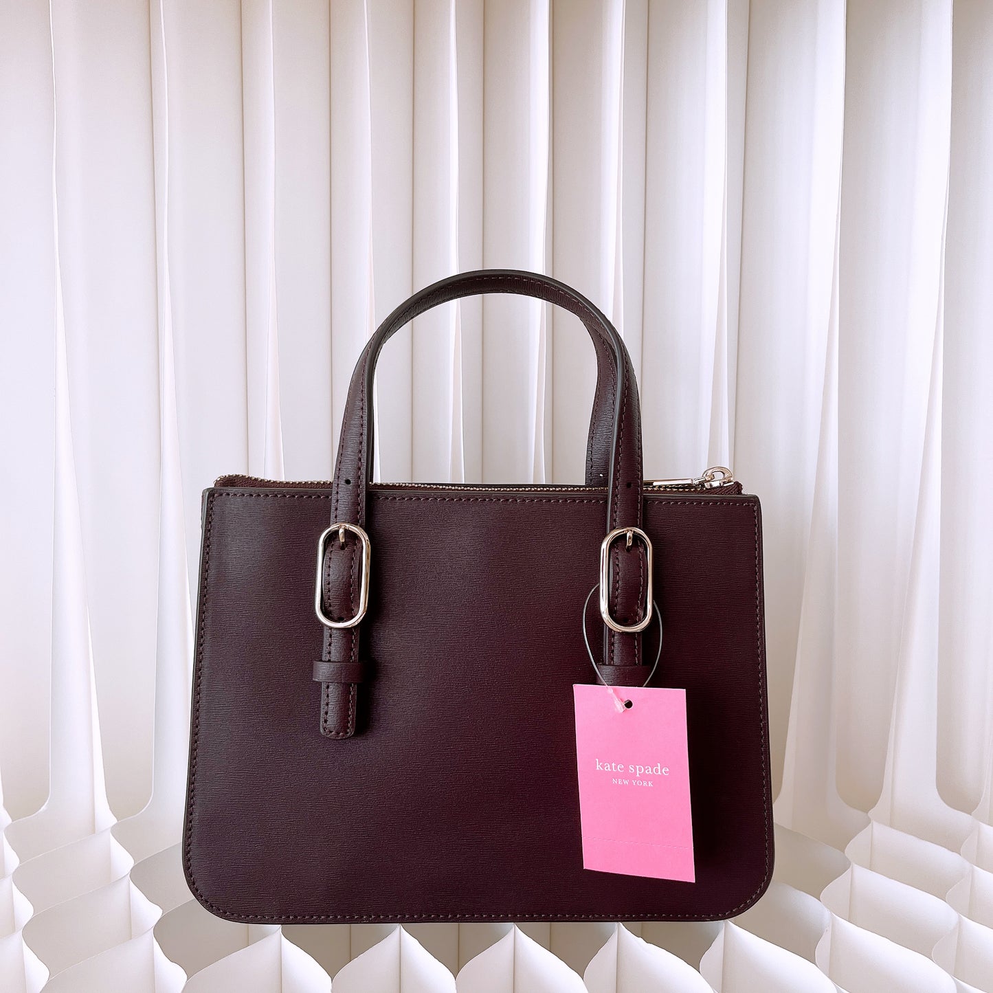 Kate Spade Connie Small Triple Gusset Satchel