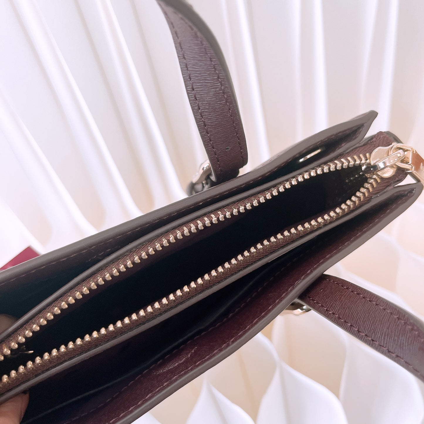 Kate Spade Connie Small Triple Gusset Satchel