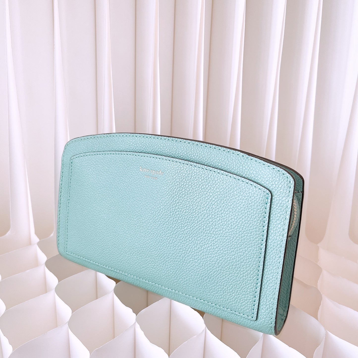 Kate spade Margaux Blue East West Crossbody