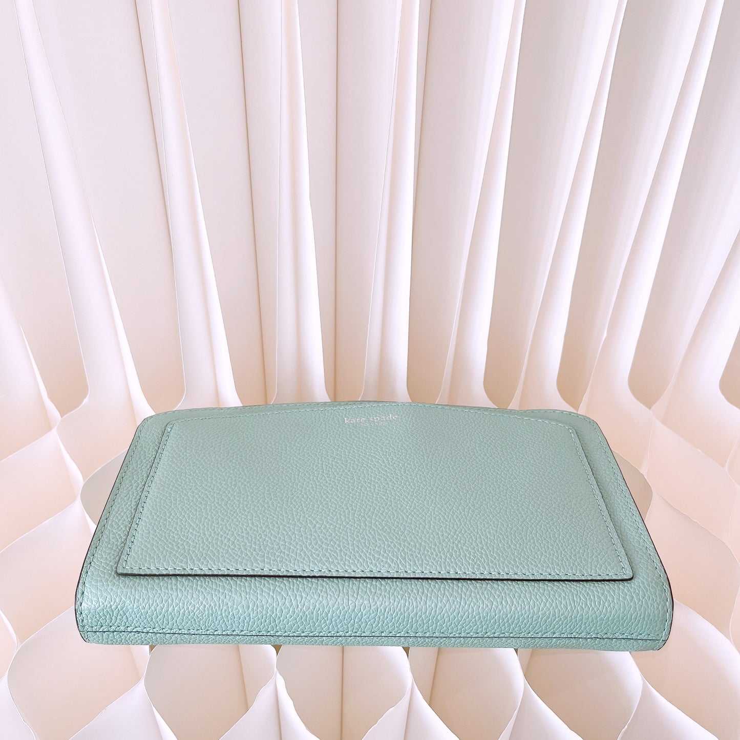 Kate spade Margaux Blue East West Crossbody