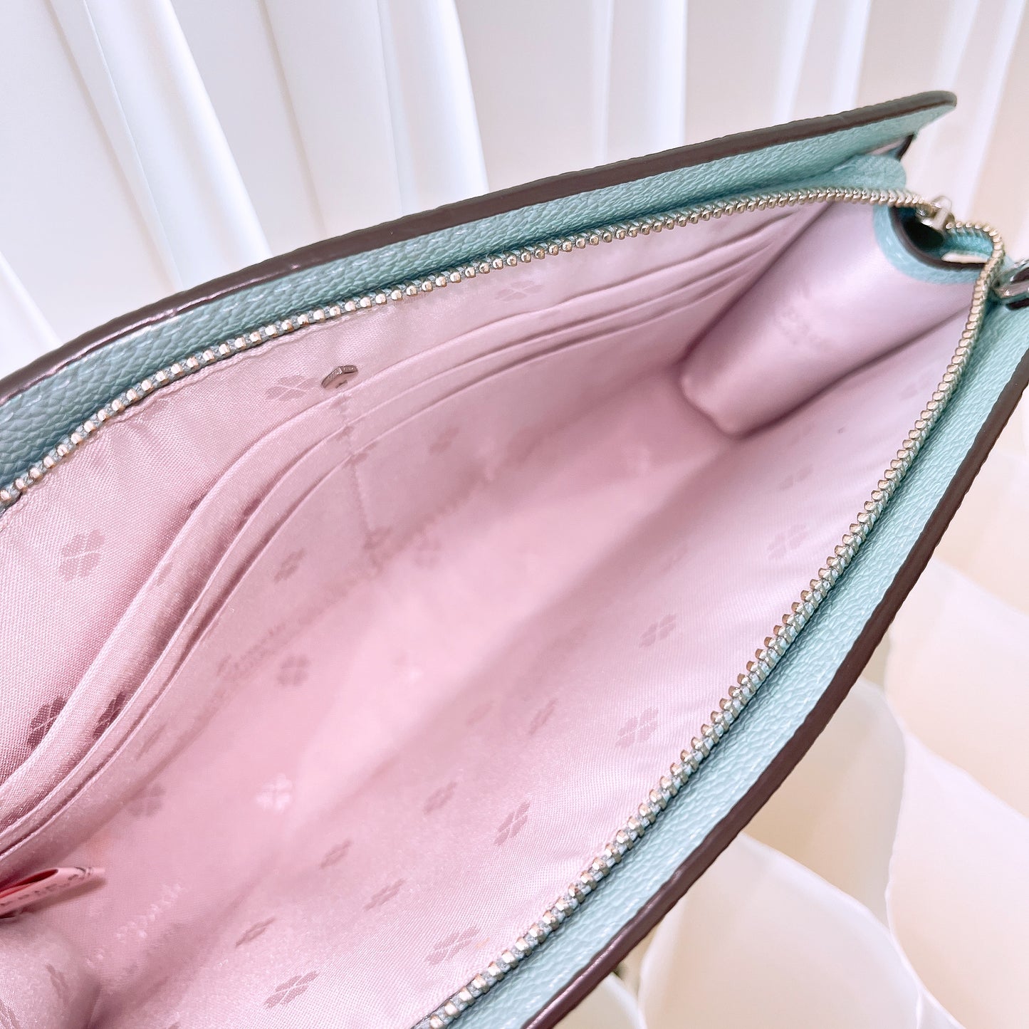 Kate spade Margaux Blue East West Crossbody