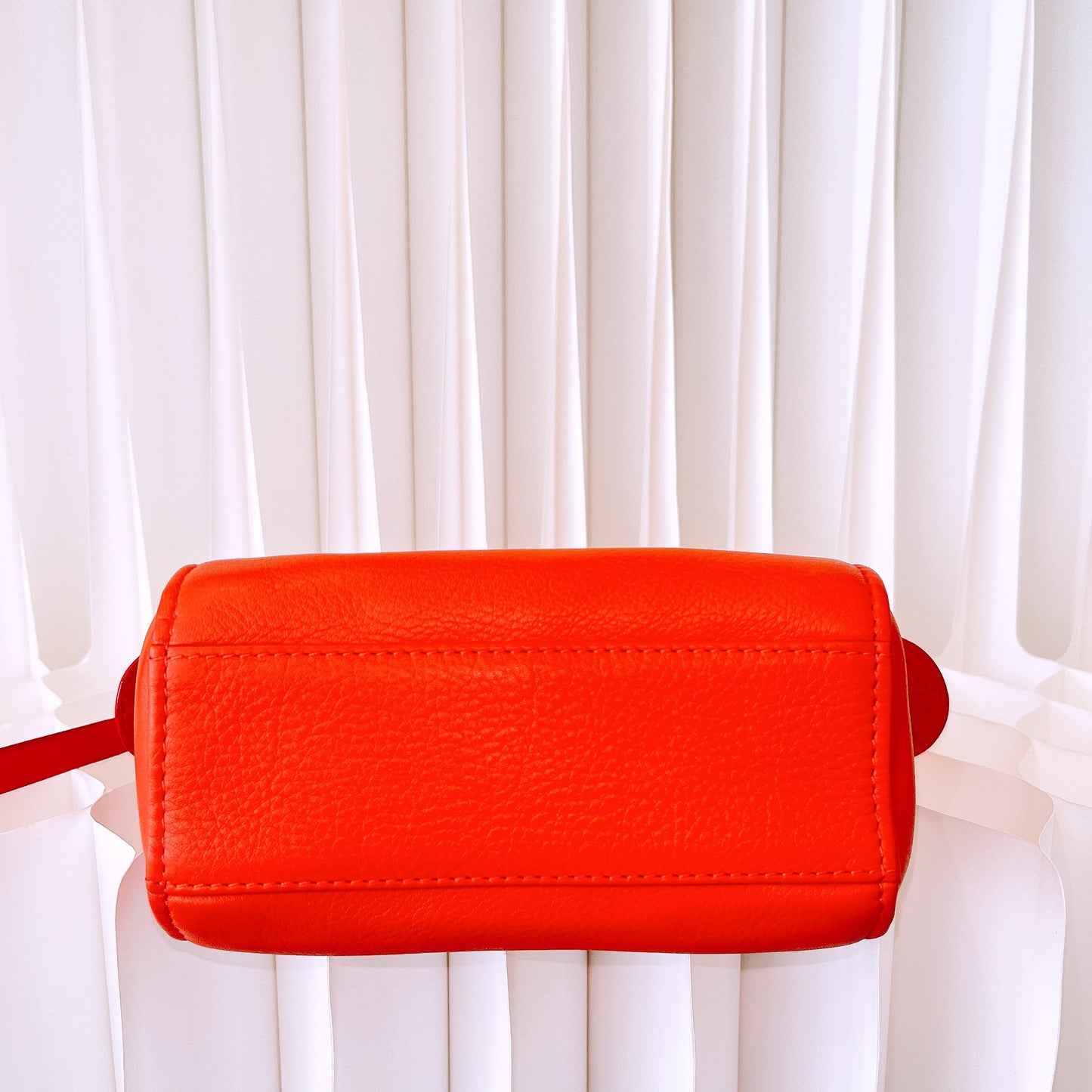 See By Chlo Paige Mini Leather Shoulder Bag in Pink