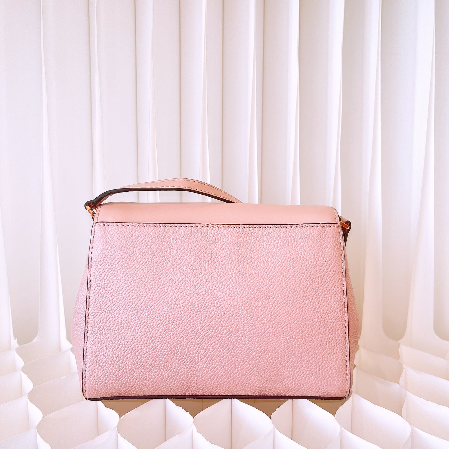 Michael Kors Montgomery S Xbody Blossom/Rose Gold