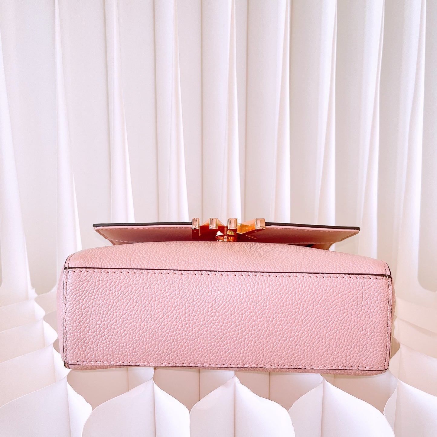 Michael Kors Montgomery S Xbody Blossom/Rose Gold