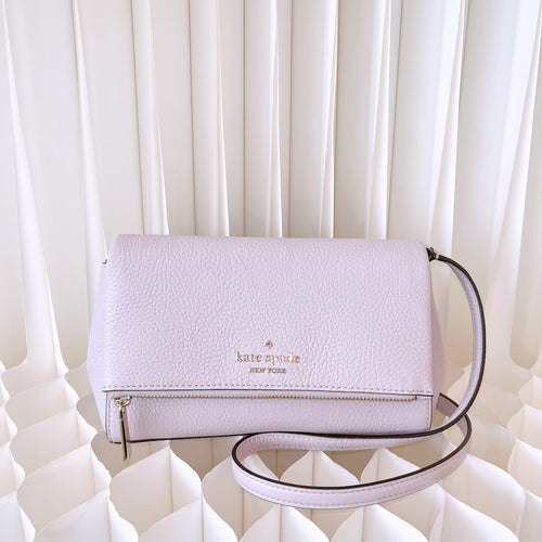 Kate Spade Leila Mini Zip Crossbody