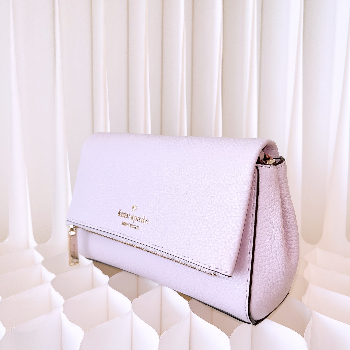 Kate Spade Leila Mini Zip Crossbody