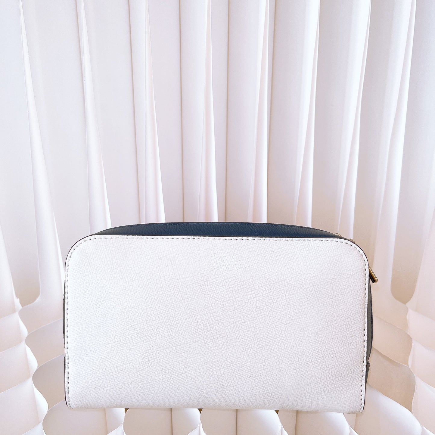 Kate Spade staci colorblock dual zip around crossbody