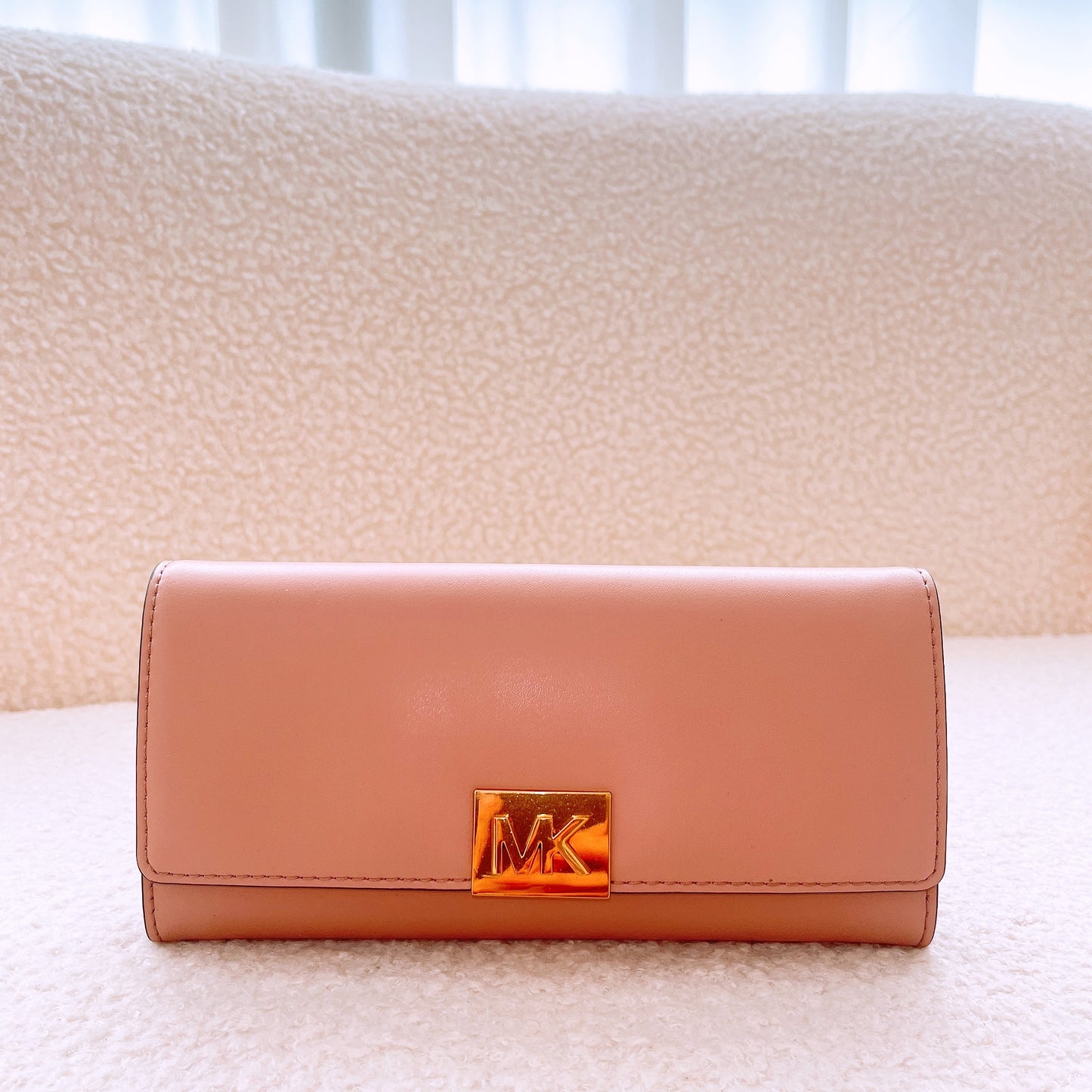 Michael Kors Mindy Jet Set Carryall Fawn