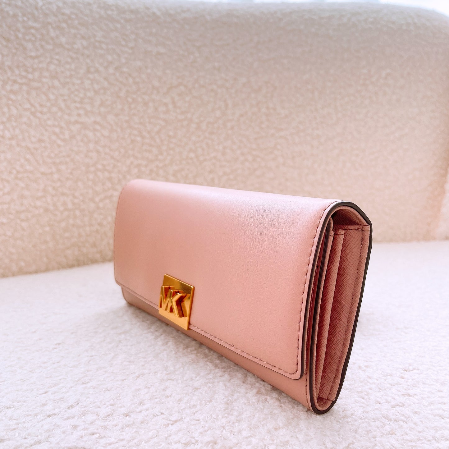 Michael Kors Mindy Jet Set Carryall Fawn