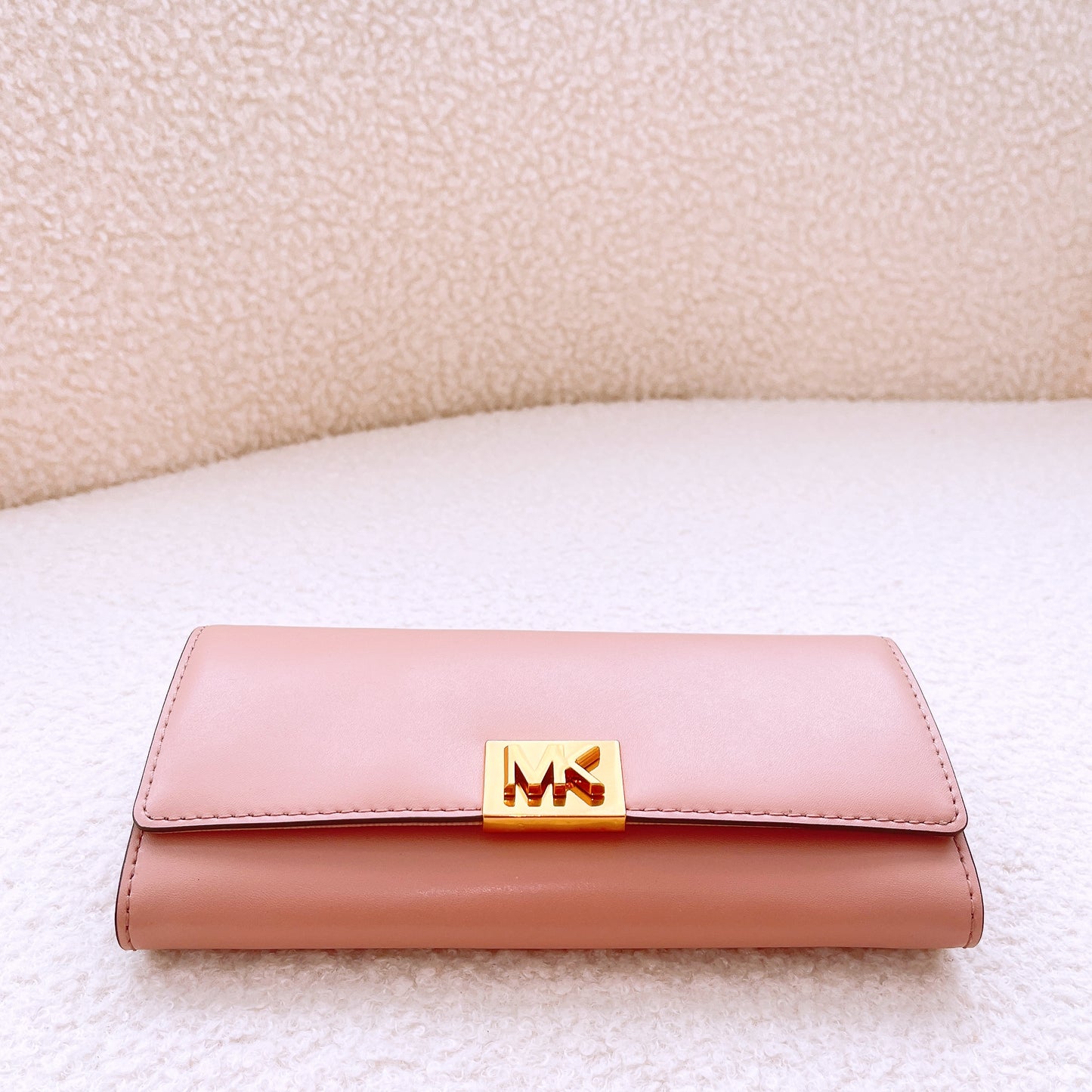 Michael Kors Mindy Jet Set Carryall Fawn