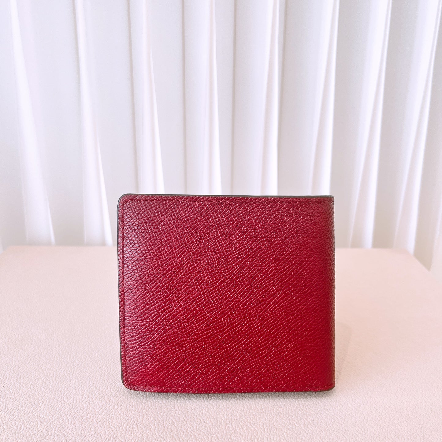 Coach Slim Billfold Wallet
