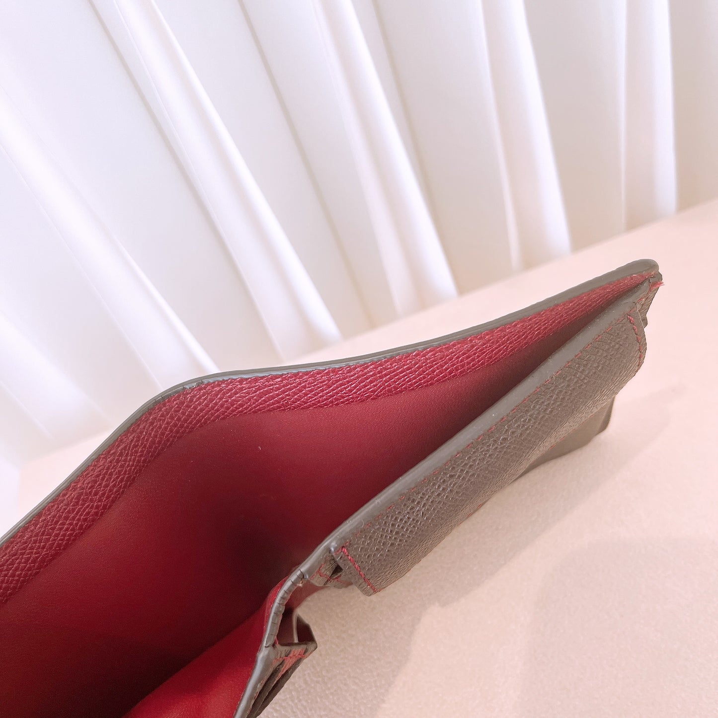 Coach Slim Billfold Wallet