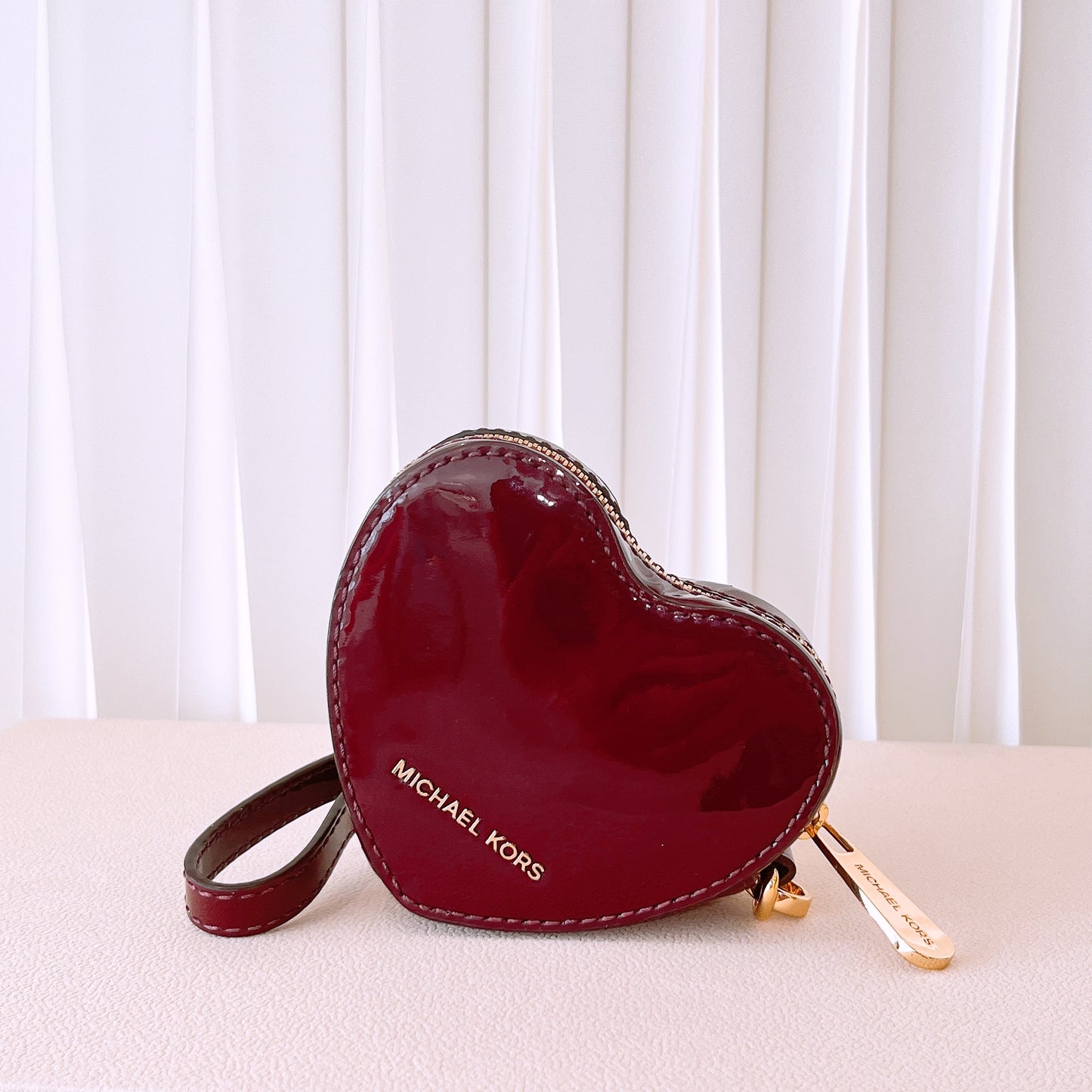 Michael kors Heart Coin purse