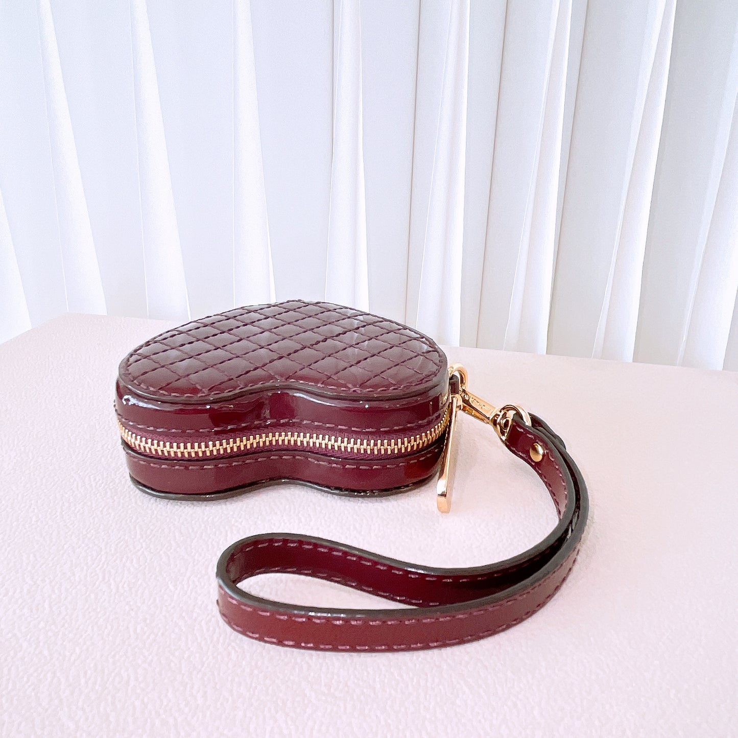 Michael kors Heart Coin purse