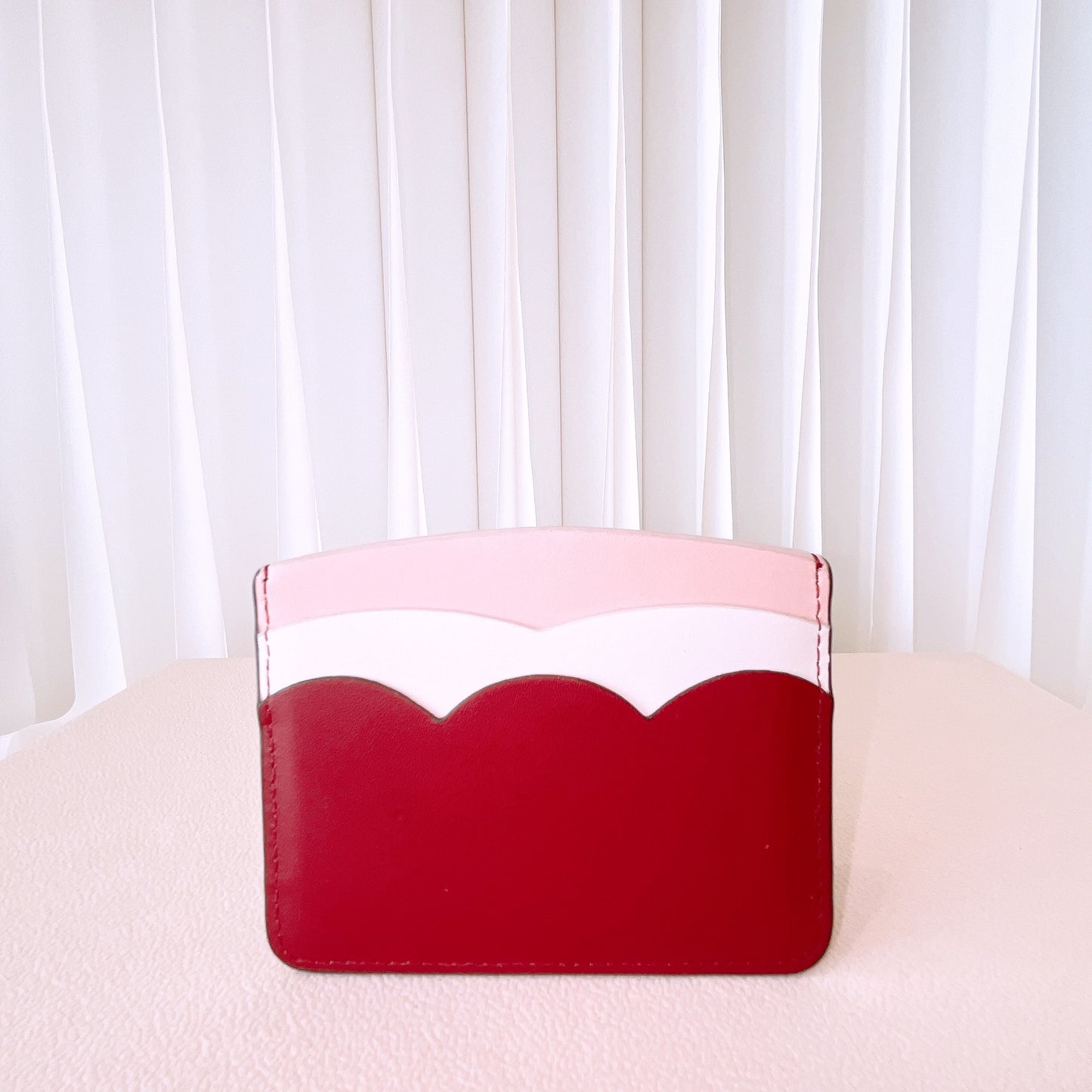 Kate Spade Gemma Leather Card Holder