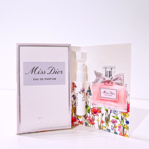 Miss Dior Eau de Parfum (2021) Dior for women 1ml