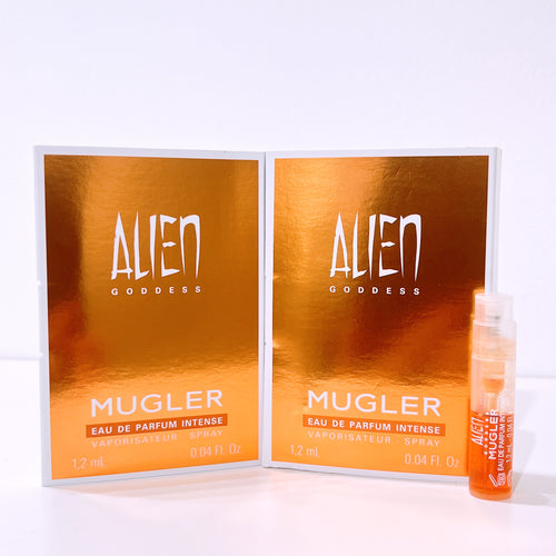 Alien Goddess Mugler for women 1.2ml