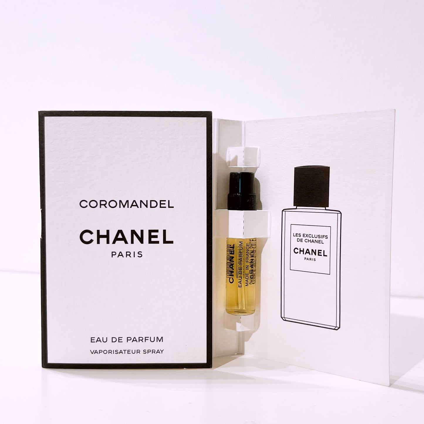 Coromandel Eau de Parfum Chanel for women and men 1.5ml