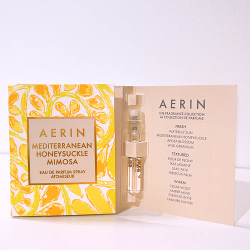 Mediterranean Honeysuckle Mimosa Aerin for women 1.5ml