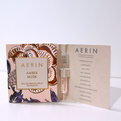 Amber Musk Aerin for women 1.5ml
